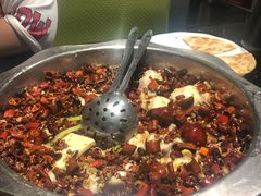 -清真·锦翔炝锅鱼(明德门店)