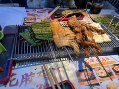 -大成海鲜烧烤·小龙虾(五角场店)