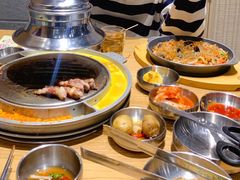 -姜虎东白丁烤肉(苏州中心店)