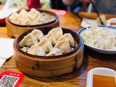 蒸牛肉胡萝卜-新兴园饺子馆(望京店)