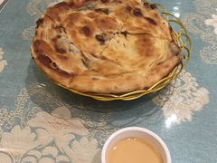 烤馕-新疆伊宁远征餐厅
