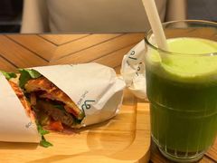 -THE WOODS 简餐 (国贸商城店)