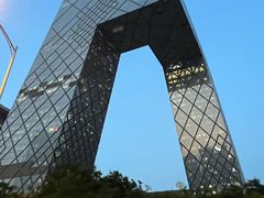 -中央广播电视总台(光华路办公区)