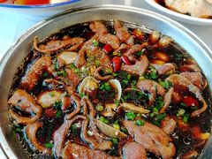 花蛤猪肝-930私房菜(欧阳路店)