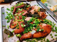 -绿茶餐厅(成都大悦城店)