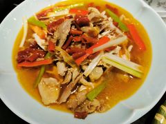 -巴依老爷新疆美食(马驹桥店)