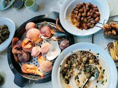 -巧克力渔家.小船海鲜家常菜(万平口店)