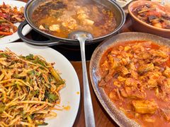 -老朴朝鲜风味(顾乡店)