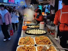 -庙街旅游·美食广场(五一广场店)