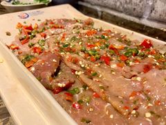 双椒牛肉-小龙坎火锅(双林店)