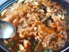 -郑阿姨的家·이모네·韩料&烤肉(武川路店)