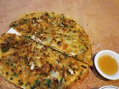 蚵仔煎-揭阳钟记小食(福田新村店)