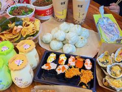 -八一好吃街·高品美食广场