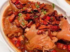 香辣美容蹄-胡大饭馆 24h(簋街总店)