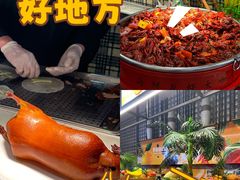 -湖州东吴开元名都酒店-滨河自助餐厅