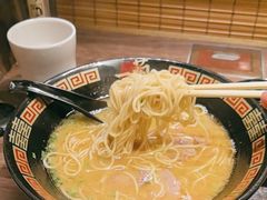 -一蘭拉面(新宿中央东口店)