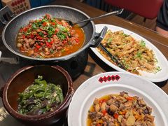 -味上湘菜馆(岳麓山店)