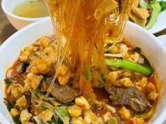 -建基泡馍·西安老字号·清真(永宁店)