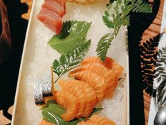 -Mr.Fish鱼鲜生海鲜放题(高德置地冬广场店)