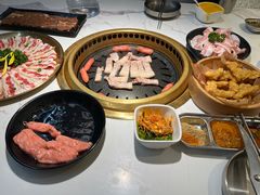 -花味·自助烤肉(南方时代店)