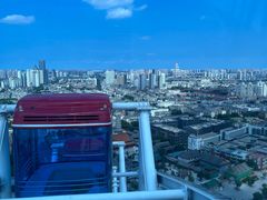 -天津之眼摩天轮