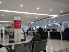 大厅-中国北方人才市场