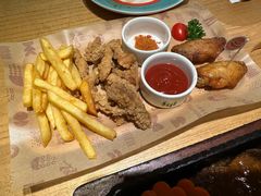 -菲滋意式餐厅(金华银泰城店)