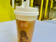 豆乳国宝-维维豆奶(金鹰新街口店)