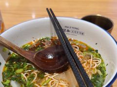 -马记永·兰州牛肉面(3019君尚店)