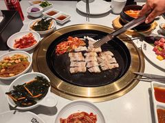 -韩时烤肉(枫蓝店)
