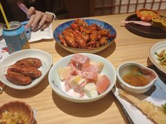 -贵木日本料理·铁板烧(新地假日广场店)