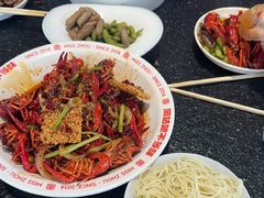 -周姑娘不等味·牛羊肉火锅·螃蟹罗氏虾·烤鱼烤串(高邮店)