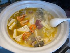 -庆江南江南菜(琴湖溪里花园城店)