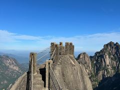 -黄山风景区