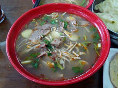 -淮南许氏牛肉汤(朝阳西路店)