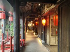 -小龙翻大江文化火锅(宽窄店)
