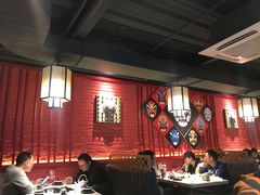 大堂-京韵胡同·酱香羊蝎子火锅涮肉(长寿路店)