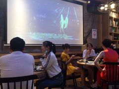 大堂-鱼库·不仅是一家烤鱼店(车公庙店)