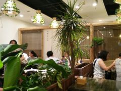 大堂-庆合府重庆大排档(紫都城店)
