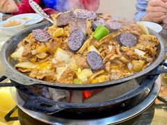 -朝族高丽火盆