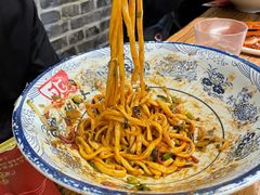 京味炸酱面-大海碗·京菜炸酱面(雍和宫店)