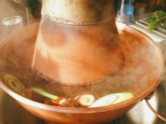 清汤铜火锅-惠丰涮肉馆(德宝新园店)