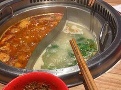 -季季红火锅(长沙步行街店)