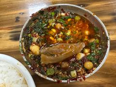 -刘记贵州花江狗肉火锅店