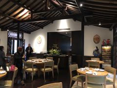 大堂-宁波柏悦酒店·钱湖渔港