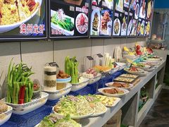 -山海经·海边人家 海鲜新青岛菜(扬州路店)