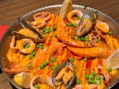 西班牙海鲜饭-ZAFFERANO西班牙海鲜饭(上海首店)