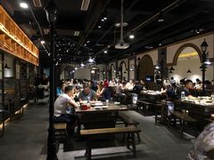 -红九格老火锅(三峡广场店)
