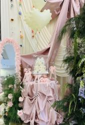 -觅糖派对·宝宝宴生日宴一站式派对策划(河西店)