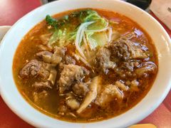 -潮汕•草根牛肉档(中江路店)